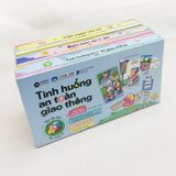  Thẻ Học Thông Minh: Tình Huống An Toàn Giao Thông 89K 