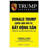  Donald Trump Chiến Lược Đầu Tư Bất Động Sản 