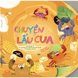  Chuyện Lẩu Cua 169K (Bìa cứng) 