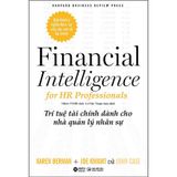  Trí Tuệ Tài Chính Dành Cho Nhà Quản Lý Nhân Sự - Financial Intelligence 