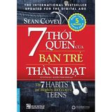  7 Thói Quen Của Bạn Trẻ Thành Đạt (khổ lớn)  - First News 