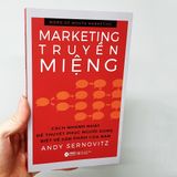  Marketing Truyền Miệng (Tái Bản 2023) 119K 