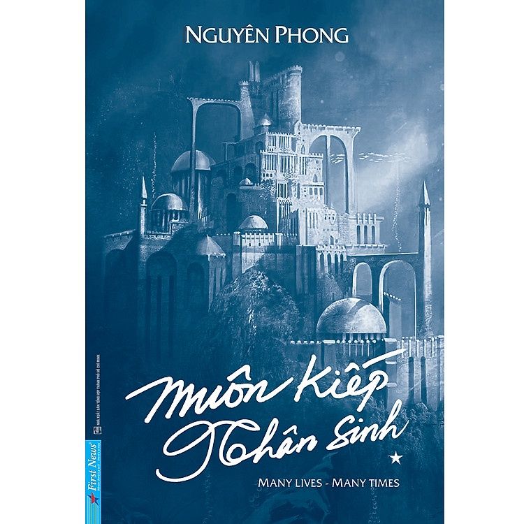  Muôn Kiếp Nhân Sinh : Tập 1 ( Bìa Cứng ) 