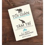  Tối Giản Tâm Trí 