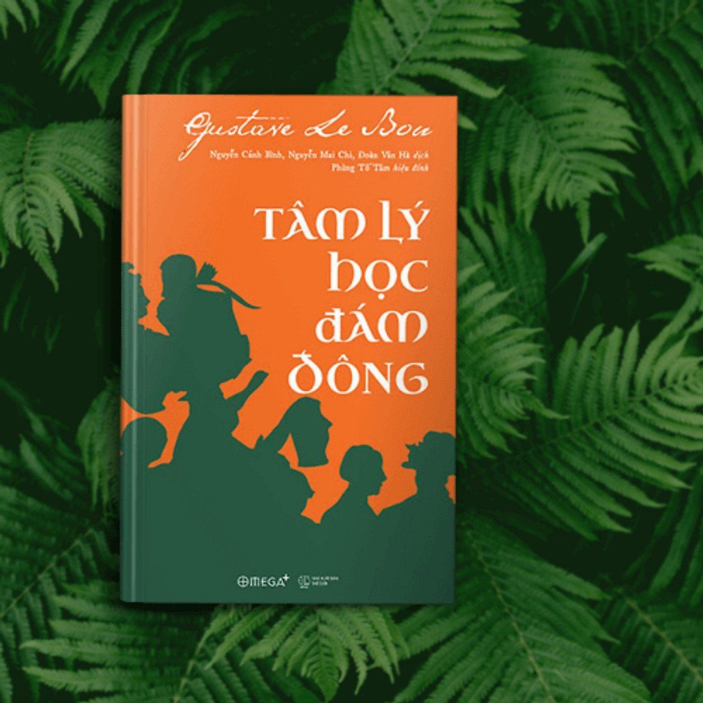  Sách Tâm lý học đám đông 