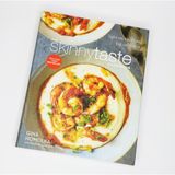  Sách ngoại văn - The Skinnytaste Cookbook: Light on Calories, Big on Flavor (Bìa Cứng) 