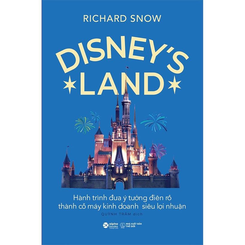  Disney's Land 