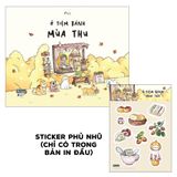  Ở Tiệm Bánh Mùa Thu 