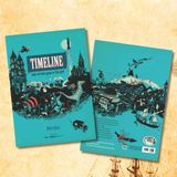  Timeline - Lược Sử Trực Quan Về Thế Giới - Bìa Cứng 