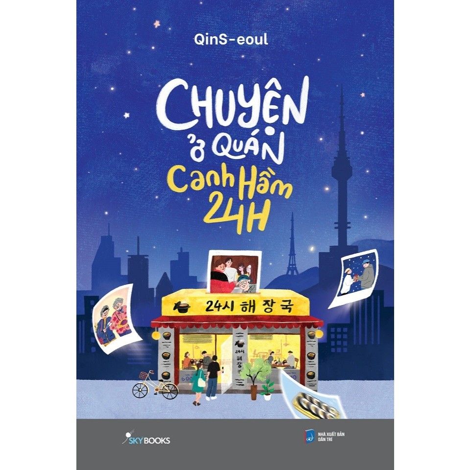  Chuyện Ở Quán Canh Hầm 24h 