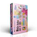  Thẻ Học Thông Minh: Biển Báo An Toàn 
