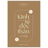  Sách : Kinh Tế Độc Thân 