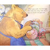  Mathstart Trải Nghiệm Toán Học: Chiếc Bánh Việt Quất Và Gấu Mẹ Công Bằng 