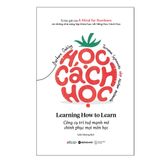  Học Cách Học ( Tái bản ) 