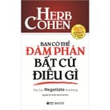  Bạn Có Thể Đàm Phán Bất Cứ Điều Gì? 159K 