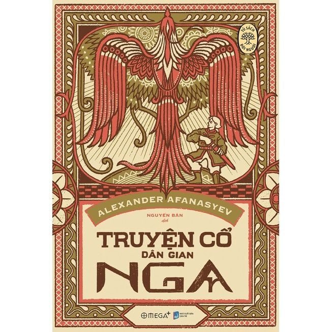  Truyện Cổ Dân Gian NGA 