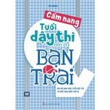  Cẩm nang tuổi dậy thì dành cho bạn trai 