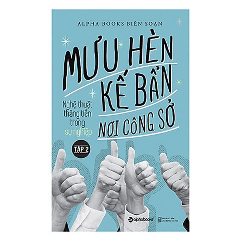  Mưu Hèn Kế Bẩn Nơi Công Sở - Tập 2 