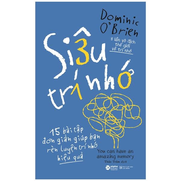  Siêu trí nhớ 119k 