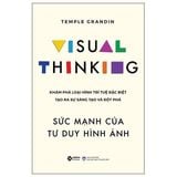  Sách : Visual Thinking - Sức Mạnh Của Tư Duy Hình Ảnh 