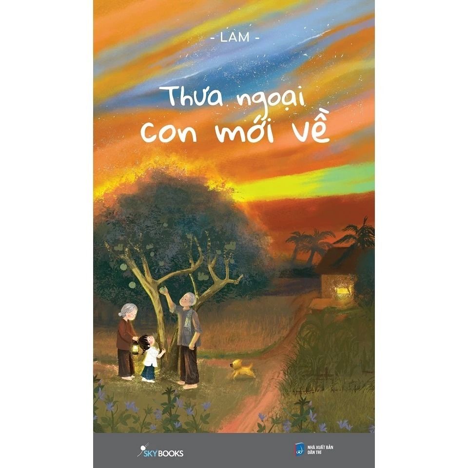  Thưa Ngoại Con Mới Về 