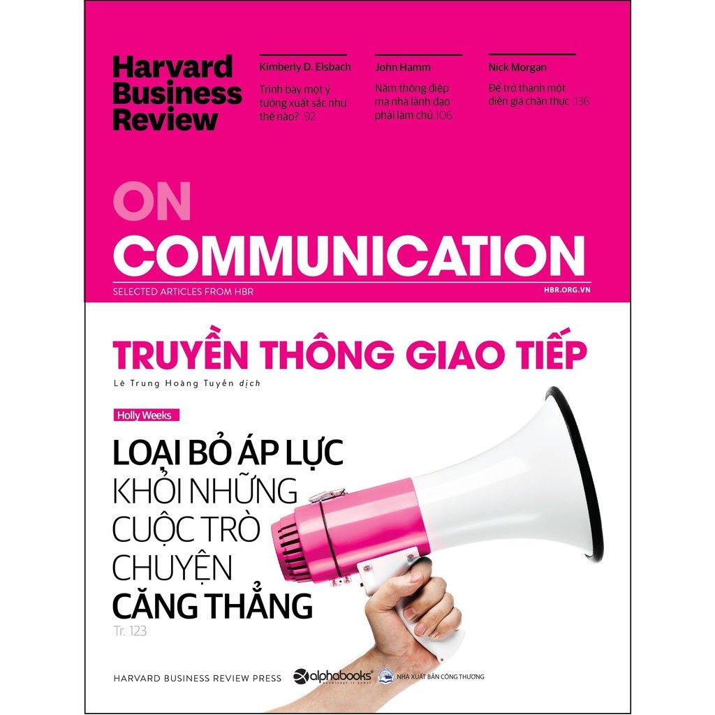  HBR ON - Truyền thông giao tiếp 