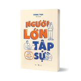  Người Lớn Tập Sự  - Tìm kiếm phiên bản trưởng thành của bạn 