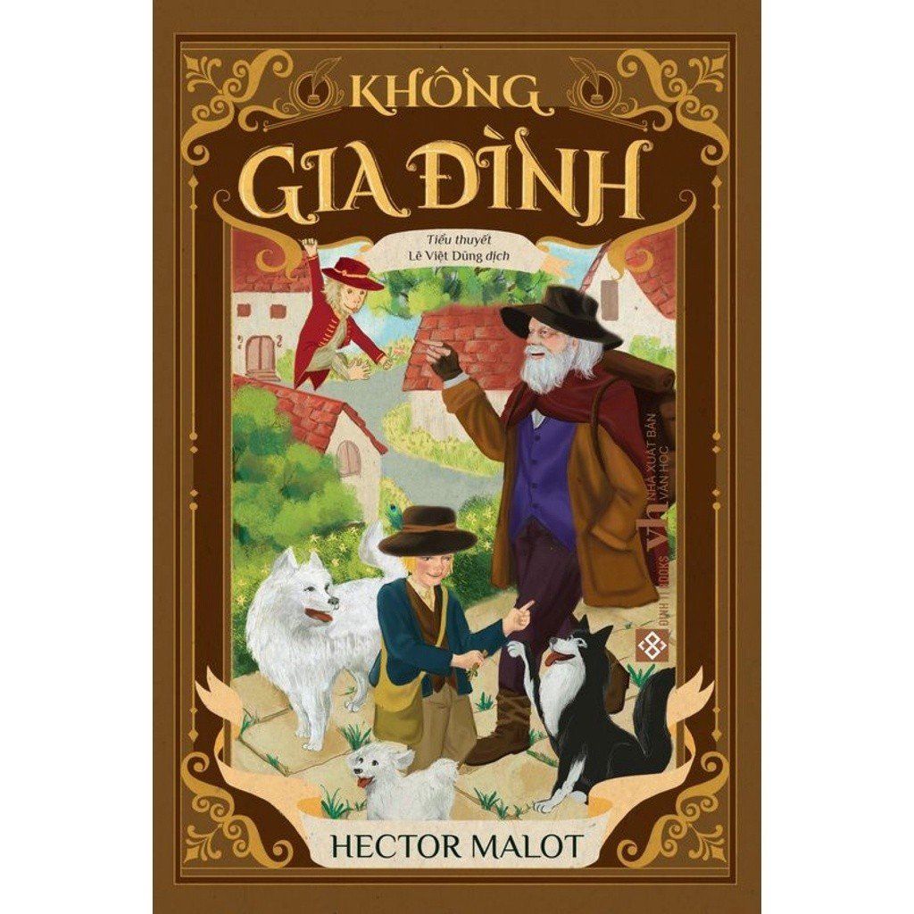  Không Gia Đình - Đinh Tị 