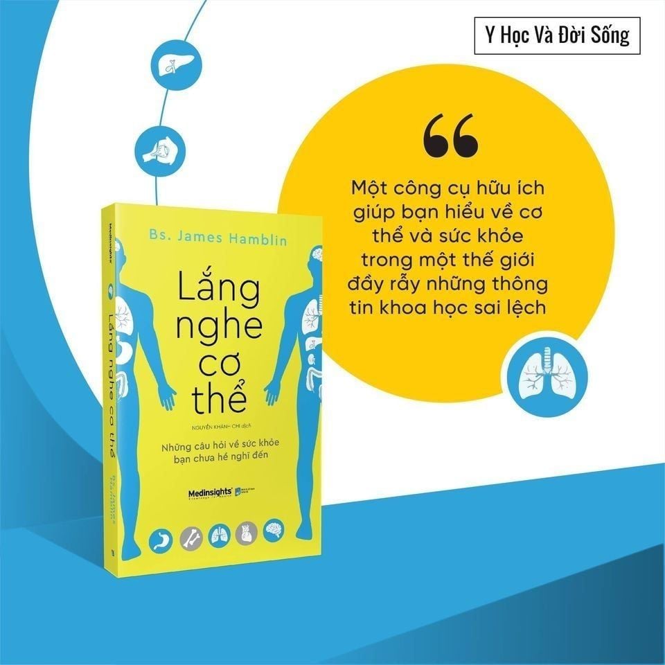  Lắng Nghe Cơ Thể 