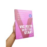  Vic Ielts Writing Start 