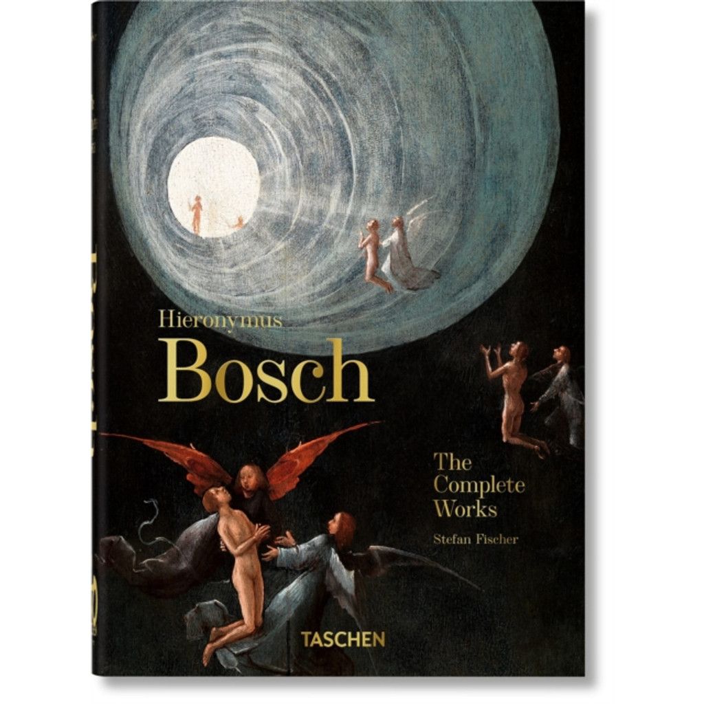  Hieronymus Bosch. The Complete Works. 45th Ed. 