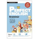  Perfect English Grammar: Tất Tần Tật Về Ngữ Pháp Tiếng Anh (Ăn Dặm Tiếng Anh) 