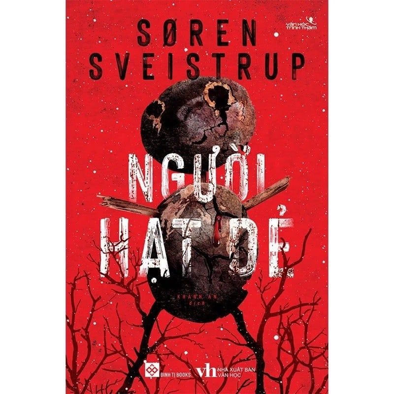  Người Hạt Dẻ -  Søren Sveistrup 