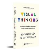 Sách : Visual Thinking - Sức Mạnh Của Tư Duy Hình Ảnh 
