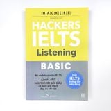  Hackers Ielts Basic - Listening 