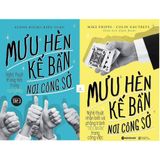  (Combo 2 cuốn) - Mưu Hèn Kế Bẩn Nơi Công Sở 