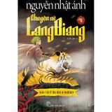  Chuyện Xứ Lang Biang - Nguyễn Nhật Ánh ( 4 Cuốn Mã lẻ ) 