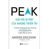  PEAK : Giải Mã Bí Mật Của Những Thiên Tài 
