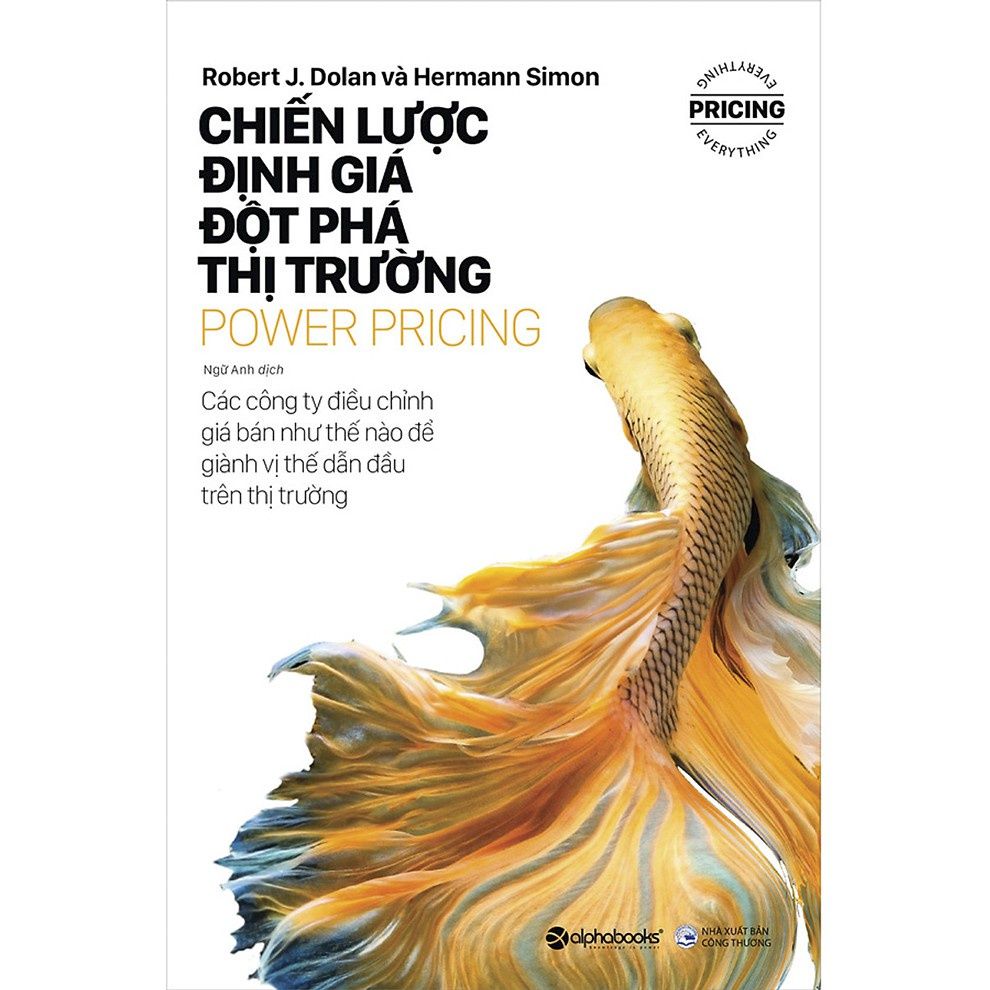  Power Pricing - Chiến Lược Định Giá Đột Phá Thị Trường 