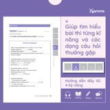 All that IELTS: Trợ thủ giúp giảm nỗi lo trong phòng thi 