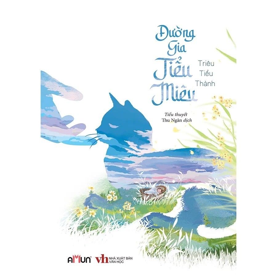  Sách-Đường gia Tiểu Miêu 