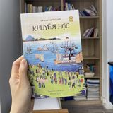  Tủ Sách Đời Người - Khuyến Học 129K 
