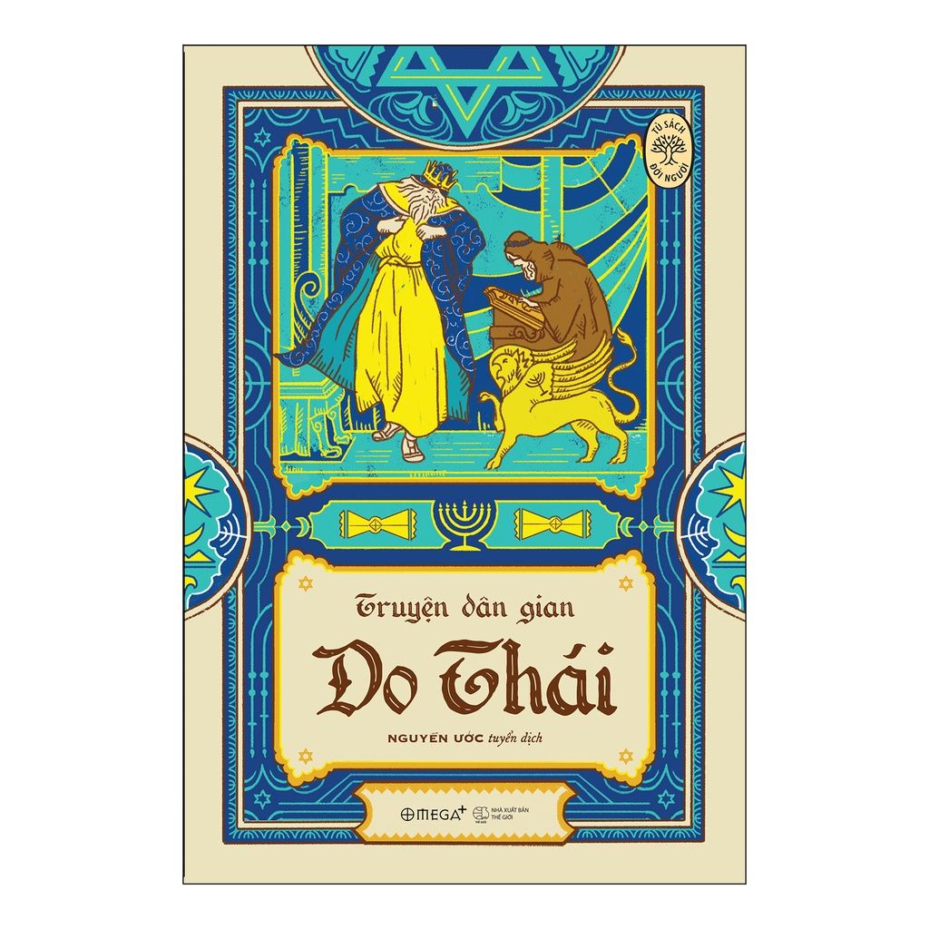  Sách -Truyện Dân Gian Do Thái 