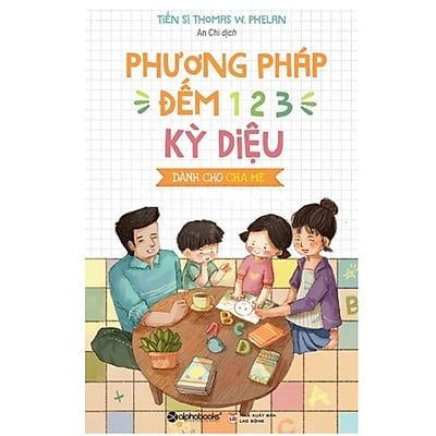  Phương pháp đếm 123 dành cho cha mẹ 