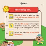  Level Up Lớp 3 : 100 Trò Chơi Từ Vựng Tiếng Anh 