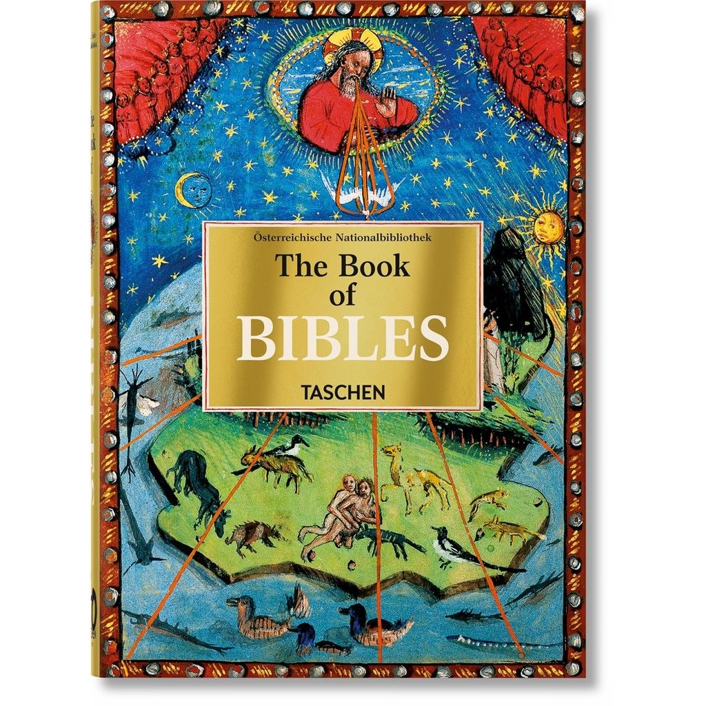  The Book of Bibles. 40th Ed. 