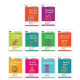  Harvard Business Review: HBR 20 phút (Combo 10 cuốn) 