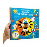  Giáo Sư Mèo Siêu Việt: Thám Hiểm Thế Giới Nguyên Tử 