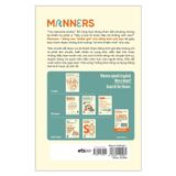  Sách: Manners - Nâng cao "phẩm giá" cho tiếng Anh của bạn 