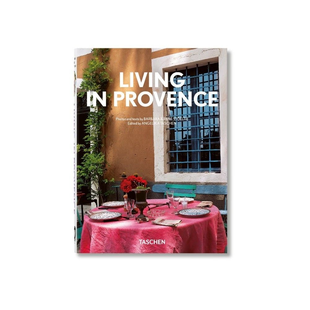  Living in Provence. 40th Ed. 